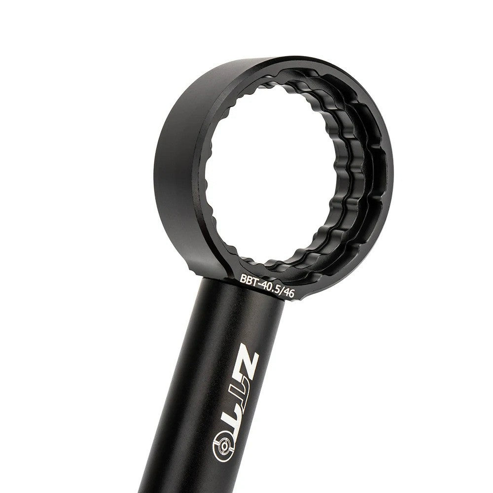 ZTTO Bike Bottom Bracket Wrench Aluminum Alloy Road MTB Bicycle Crankset Spanner ZTTO Bike Bottom Bracket Wrench Aluminum Alloy Road MTB Bicycle Crankset Spanner